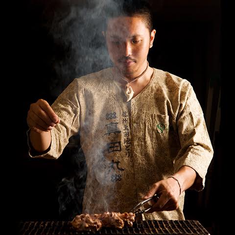 やきとりスタジアム東京 Yakitori Stadium Tokyo On Twitter: "「やきとり番長」の店主 小林誠さん。世界やきとリンピックIn  フィレンツェでも大評判となった、上田の誇る郷土食「美味だれ焼き鳥」。その味と技を楽しめる、東京での唯一の機会となります。合言葉は「一鳥 ...