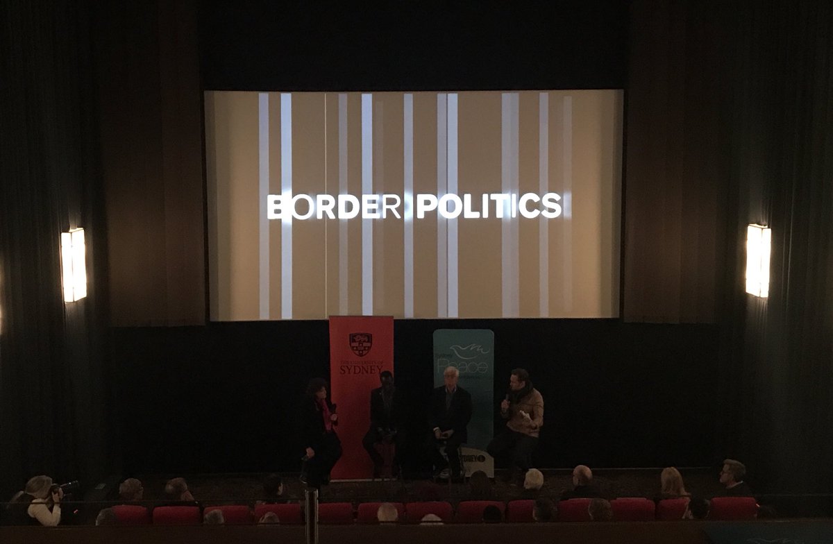 heidithebrit's tweet image. Earlier this week I watched the documentary ‘Border Politics’ in which @JulianBurnside traverses the globe to see how other countries treat refugees. Here are my thoughts marathonefforts.com/2018/07/08/bor…