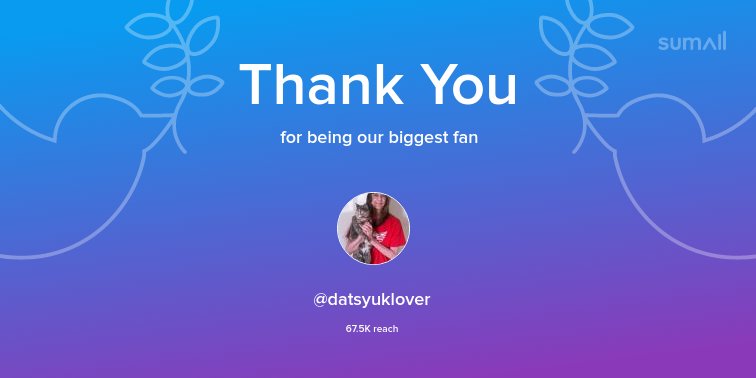 mikerosswriter's tweet photo. Our biggest fans this week: @datsyuklover. Thank you! via https://t.co/RGcd4SZ1Kz https://t.co/EJamkVMozU