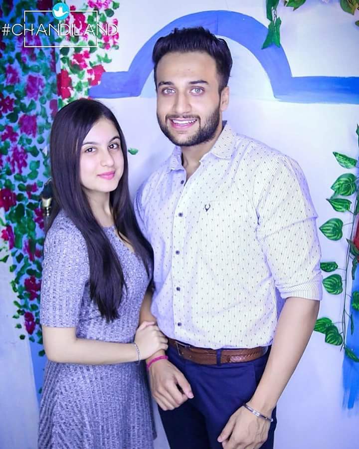 BestFriends don’t need to post their pics together to show how close they are. Mostly, they don’t even have many pics together. They are so busy creating and living those memories together that capturing that seems like a waste of time.😇  
#Jigri♥💪🏻💯