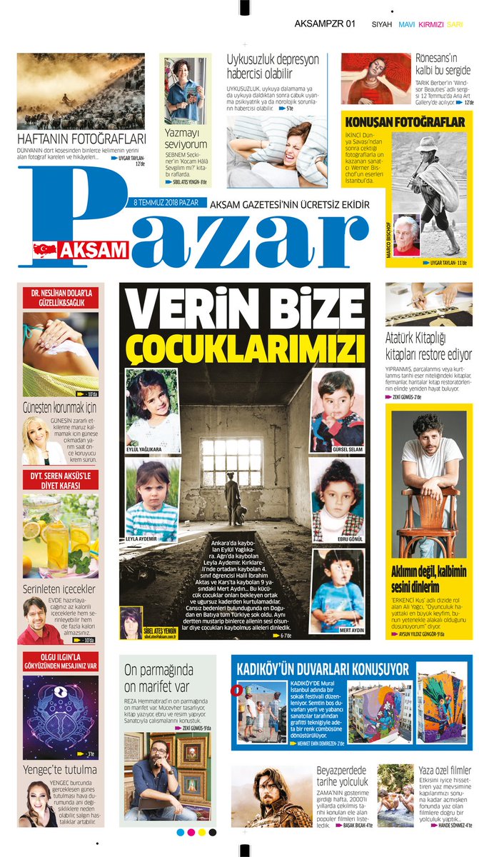 aksam gazetesi