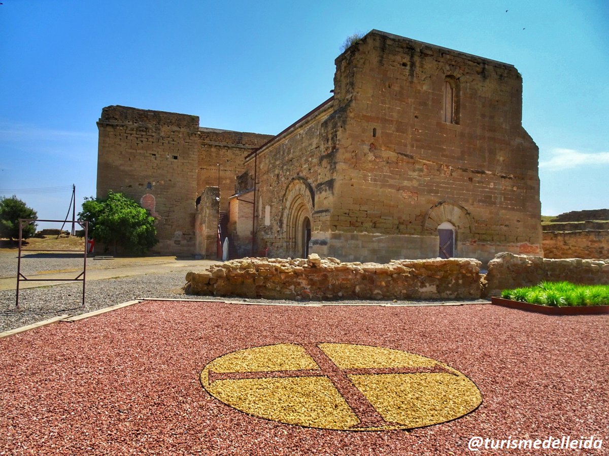 catexperience's tweet photo. 🗓️HORARI D'ESTIU AL CASTELL TEMPLER DE GARDENY!!

⏰Avui iumenge: 10h-14h!

✔️Preu: 2.60€ ( si puges amb el bus turístic 🚌 entrada gratuïta)

Visita'l i descobreix el món templer!!⚔️ @turismedelleida 

#anyturismecultural #ciutatambcaracter #i20TurismeLleida #Lleida https://t.co/sdKDhfFpcJ