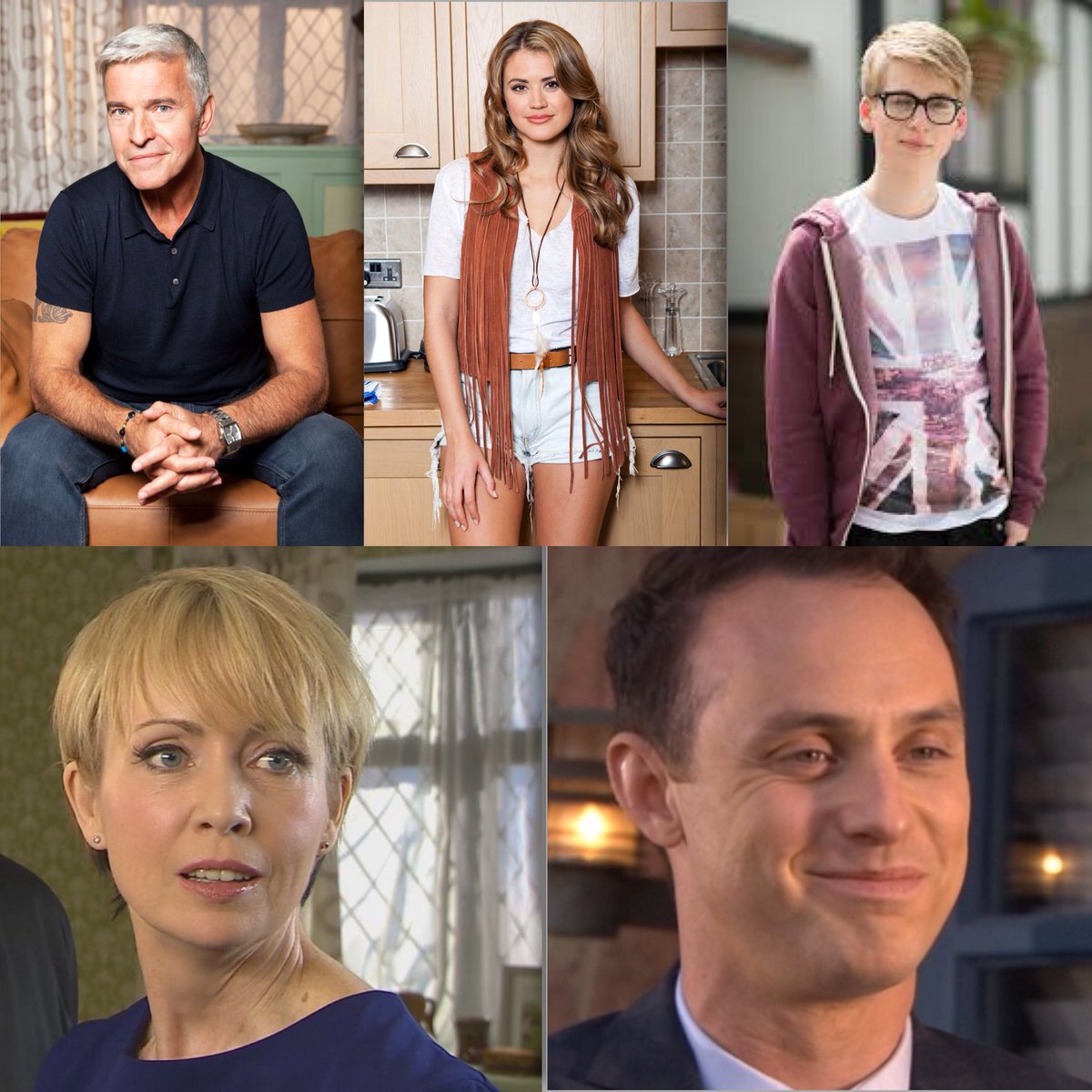 ryanfellows2's tweet photo. It was great #Hollyoaks had a #JamesFlashBack episode, reflecting back on what life was like, and... what a huge week it's been for the #Nightingales and the #Maaliks such great unmissable storylines, hats off to you all for superb and such fantastic acting!ππ
@HarveyVirdi1 https://t.co/0Hx5dobrCI