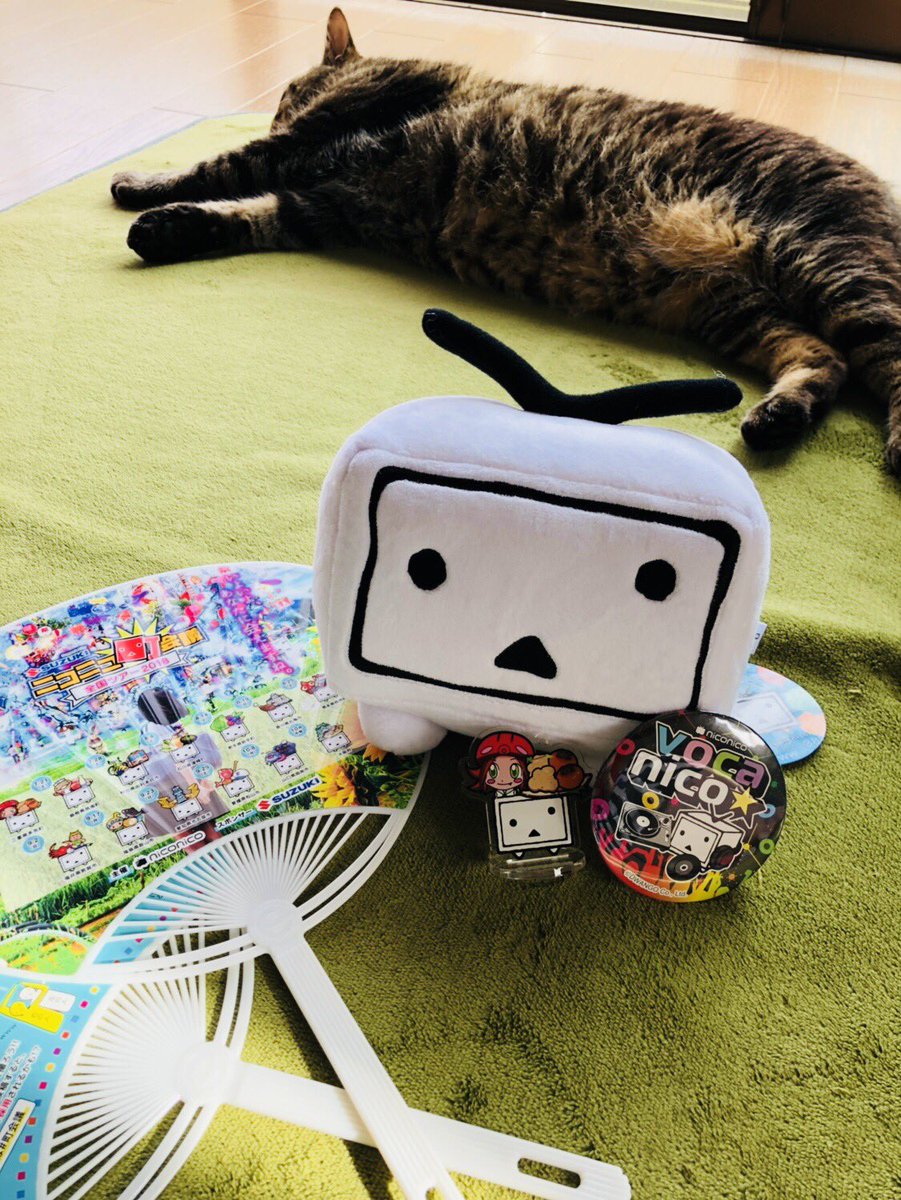 テレビちゃん Twitter Search