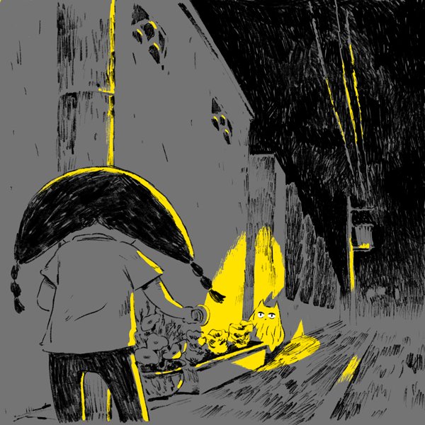 夏は夜 