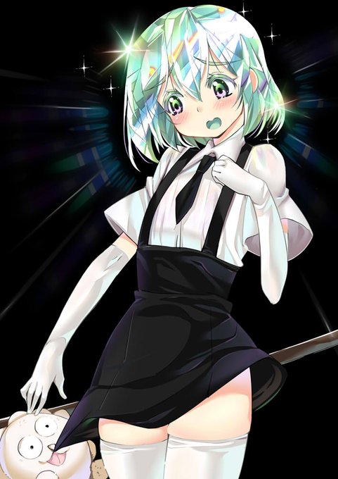 宝石の国のダイヤさん 