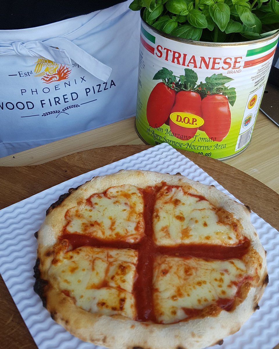 Phoenix Wood Fired Pizza little network