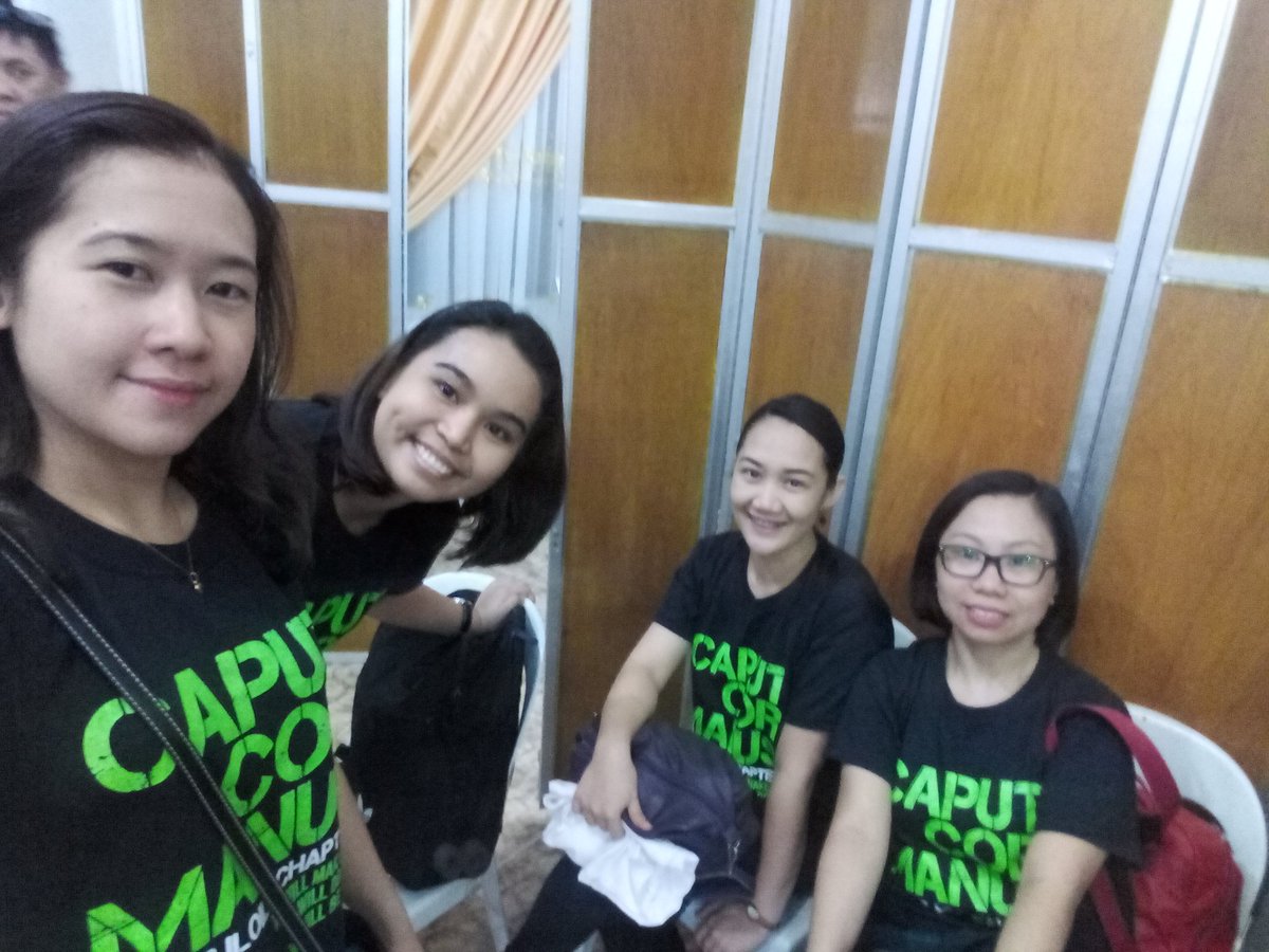 ayeurrah's tweet photo. Spirit of volunteerism @ Bombo Medico ๐ #ORNAP #operationtuli https://t.co/oJZgkhtw9F