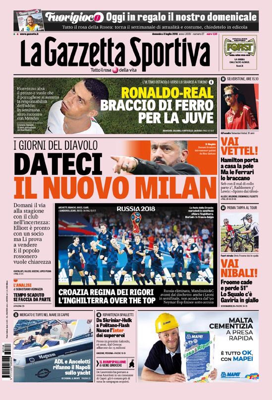 Sky Calcio Club tweet media