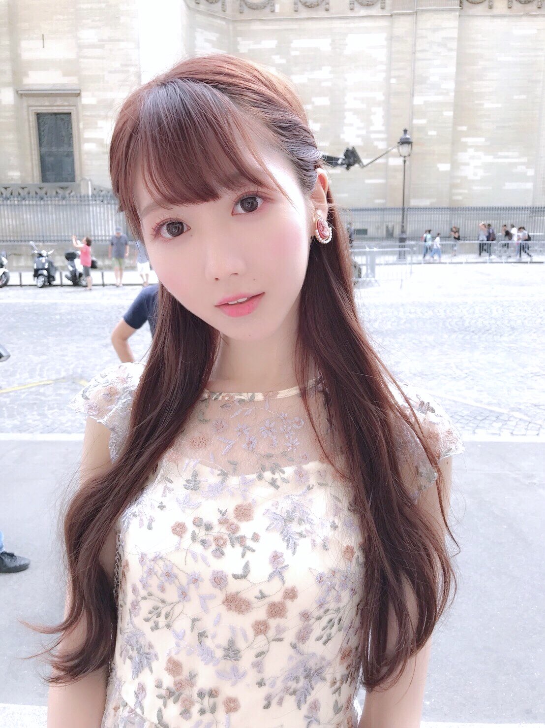 大谷 映美里 on X: 