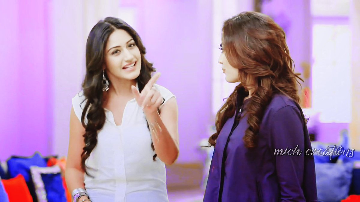idontgiveawott's tweet photo. I WANT SURBHI SQUARE SHARING SCREEN SPACE AGAIN!! 💗😍
#Ishqbaaaz #Epi74 https://t.co/lYlY8UIDaq