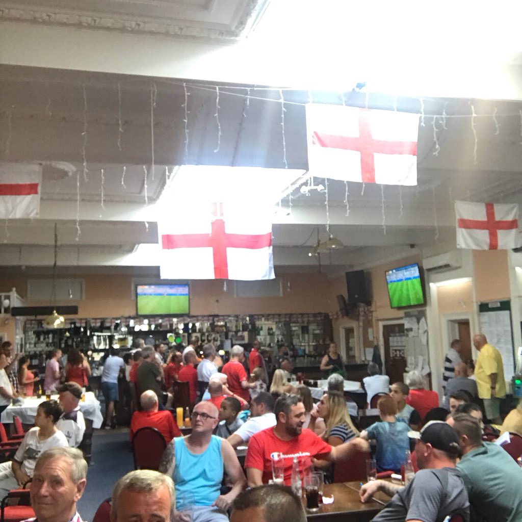 Hammersmith Club Twitter