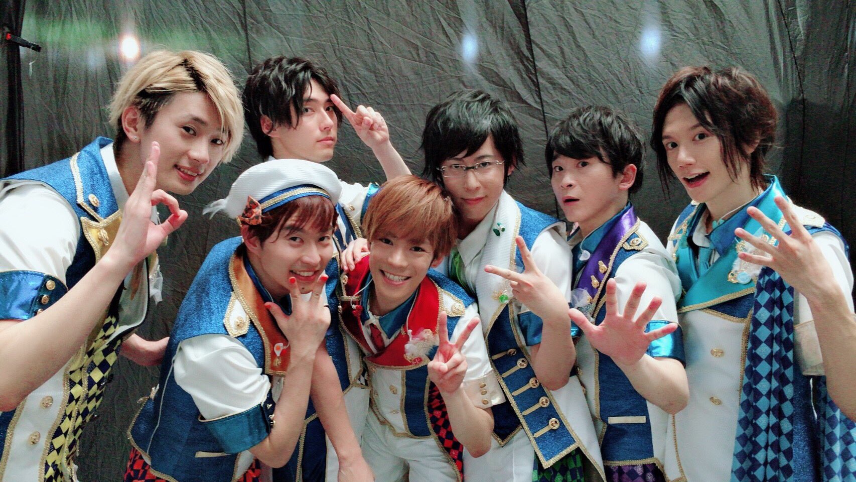 夏休み限定！アイナナ　ウイスキー ABEKKENN 阿部敦　KENN 本日最終日！アイナナ ウイスキー ABEKKENN 阿部敦 KENN 10周年