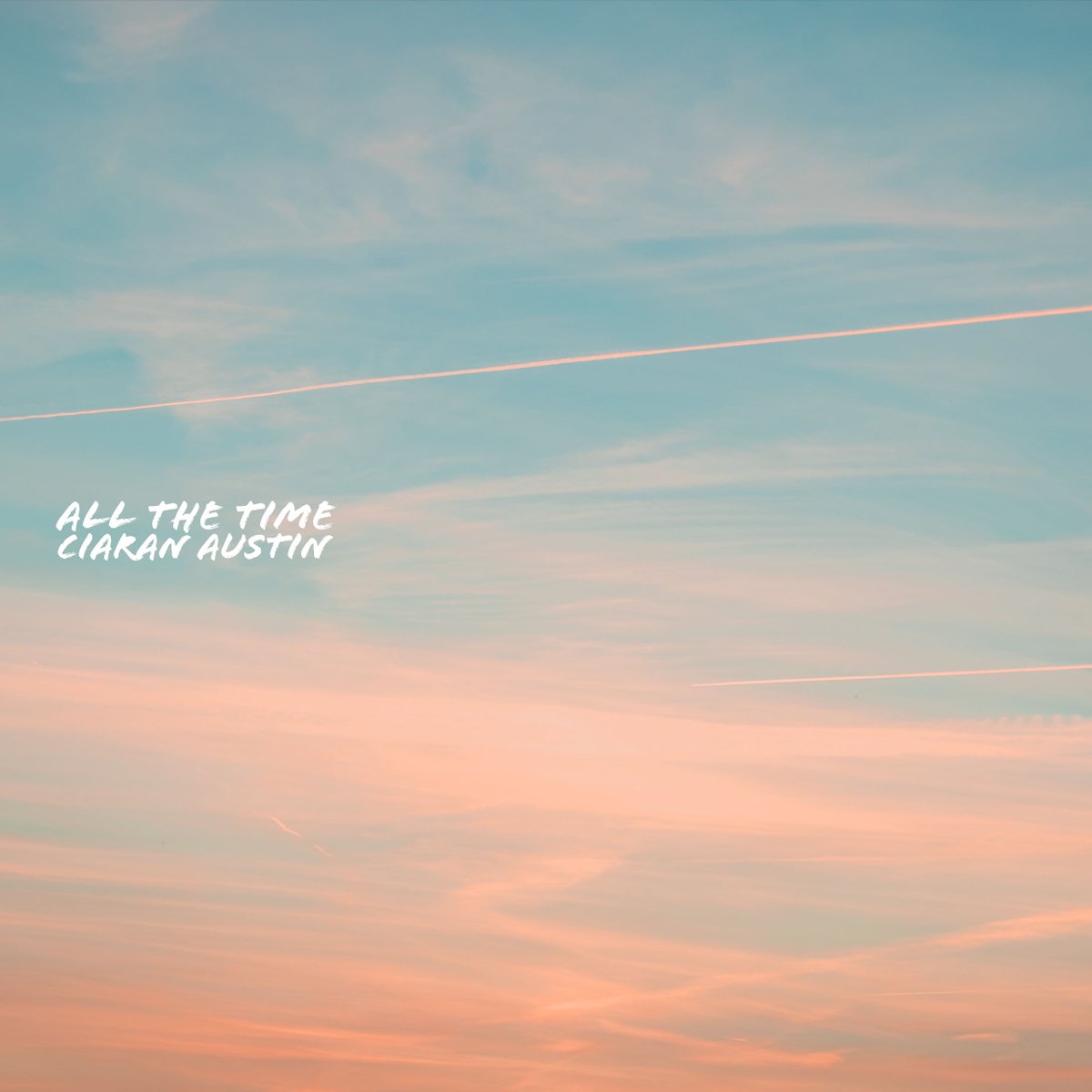 REACH UP _______ ALL THE TIME 
JULY _________________ AUGUST