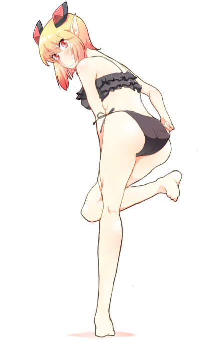 おひさなユクレンティス姉さん水着 #PSO2 