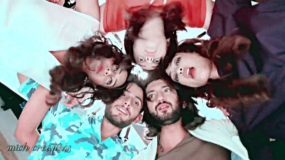 idontgiveawott's tweet photo. THE TEAM WE ALL LOVED!! 😍
#Ishqbaaaz #Epi74 https://t.co/5CrRNdGpuK