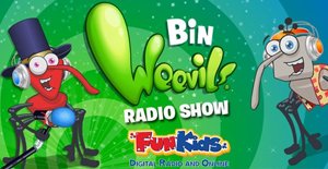 Bin Weevils tweet media