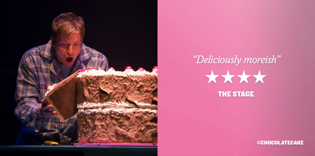 Full of music, songs, film &amp; animation, <a href="/MichaelRosenYes/">Michael Rosen 💙💙🎓🎓 NICE 爷爷</a>'s poem #ChocolateCake takes to the stage later this month! The perfect summer holiday treat for ages 3+ and their families: bristololdvic.org.uk/chocolatecake <a href="/barbjungr/">Barb Jungr</a> <a href="/VerityQuinn/">verity quinn</a> @PeteTrash <a href="/willandjoefilm/">Will & Joe Film</a>