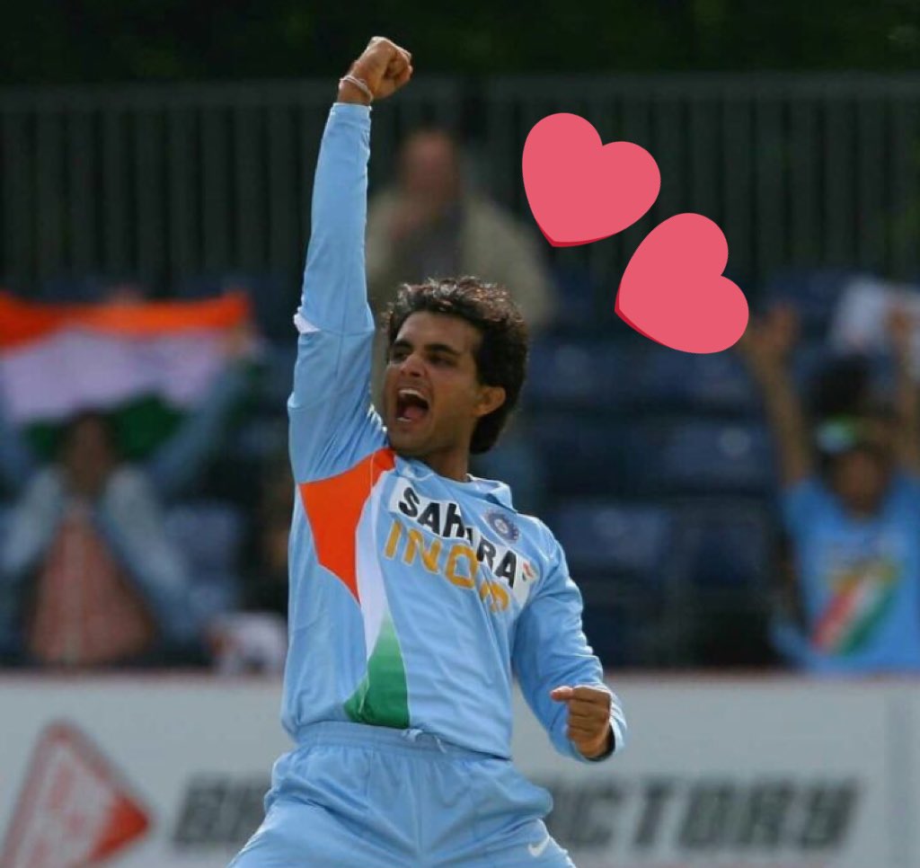  Happy birthday sourav ganguly 