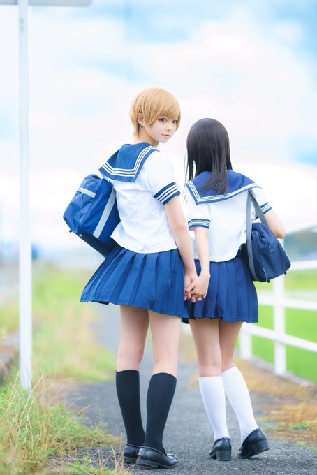 Twitterのコスプレ画像10