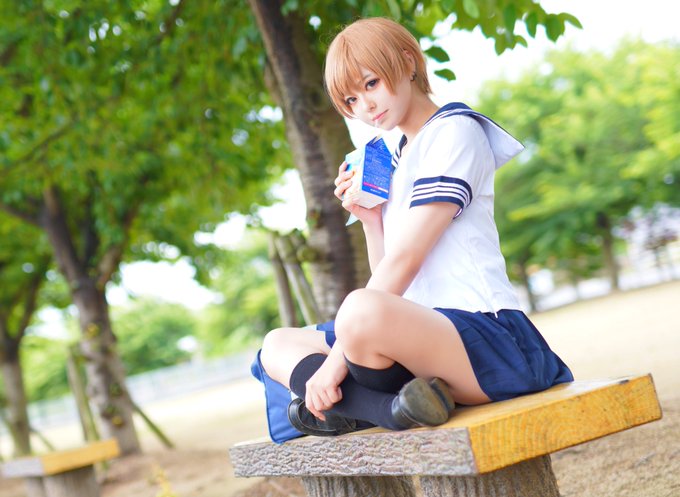 Twitterのコスプレ画像12