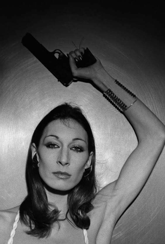 Happy Birthday Anjelica Huston 