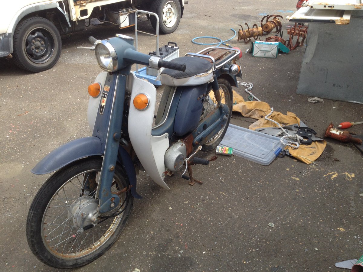 スズキスーパーフリー