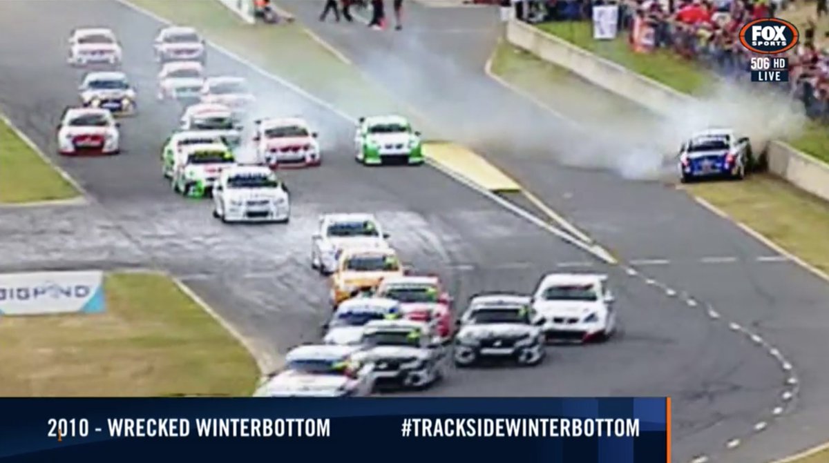 Fox Motorsport tweet media