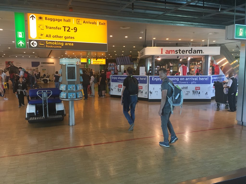 Reizen als winnaars #autokapot #Carbagerun