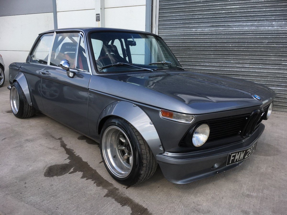 Classic Projects On Twitter Lovely Modified 1971 Bmw 2002 Restomod Bmw Classiccar See Ebay Link Https T Co 5xn5gcbqbi