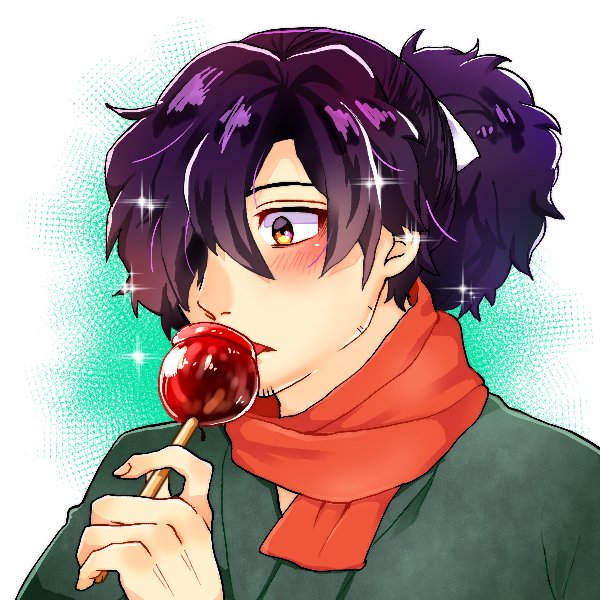 りんご飴のtwitterイラスト検索結果 古い順