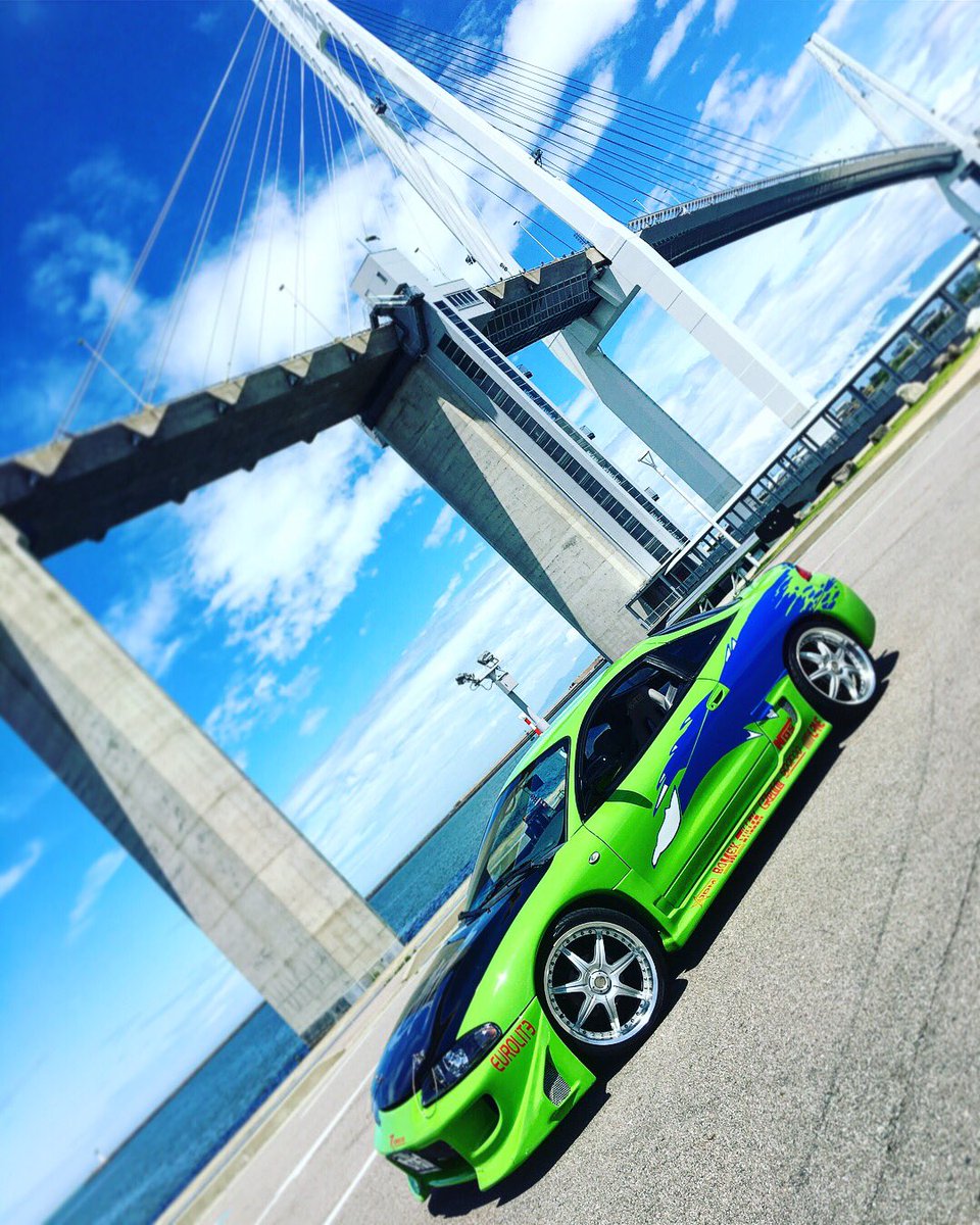 cosPUL's tweet photo. #eclipse #eclipse2g #dsm #mitsubishi #fastandfurious #paulwalker #forpaul #summer #importuner #usdm #sportcompact #axis #modernimage https://t.co/16knj1TMe2