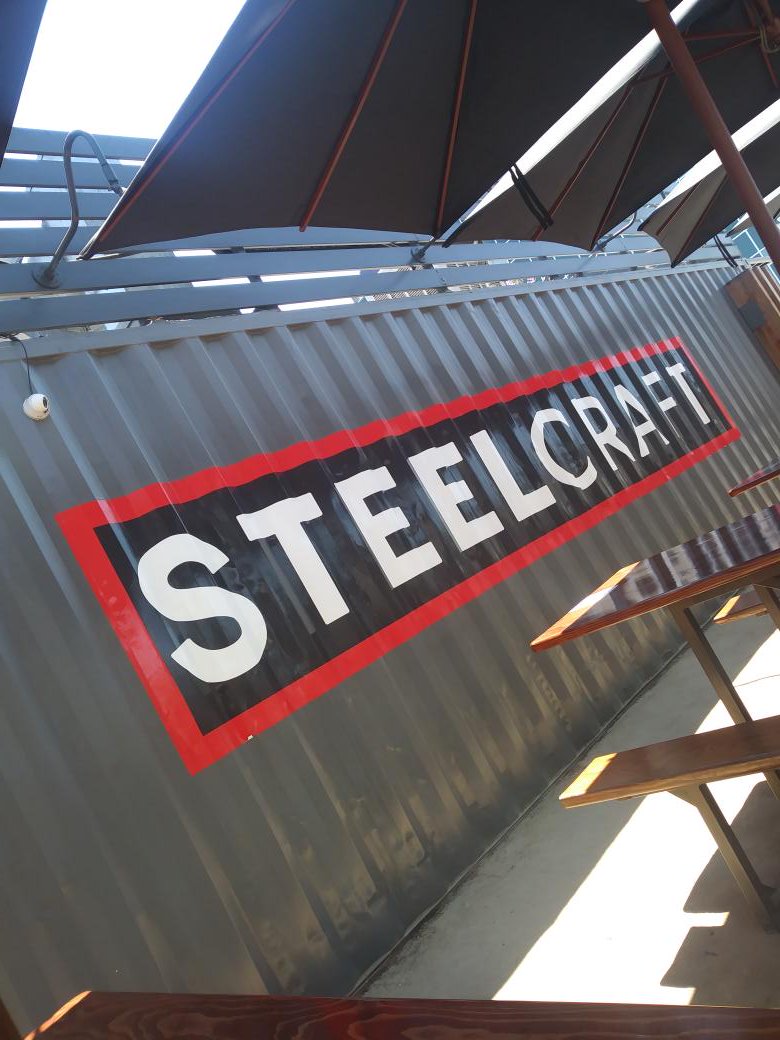 InaMarie_xoxo's tweet image. One of my fav places since i moved out here #craft #craftbeer #withhim #smogcity @SteelCraftLB