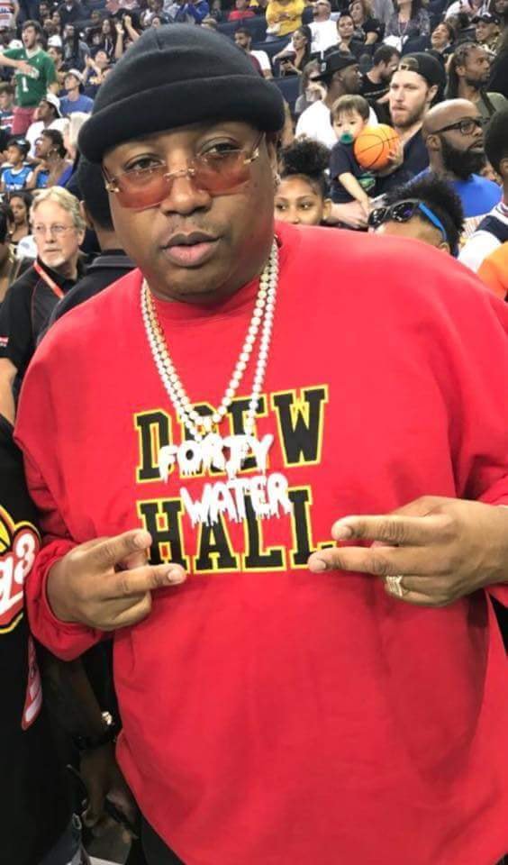 E-40 Receives Honorary Doctorate From Grambling State University