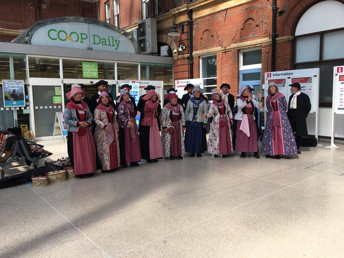 Kemps Men Of Norwich tweet media