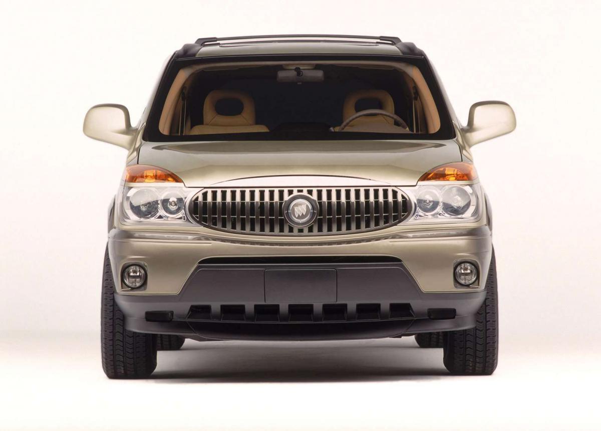 cufulsaa83's tweet photo. Buick Rendezvous (2002) https://t.co/UtuhwiXZ9Q