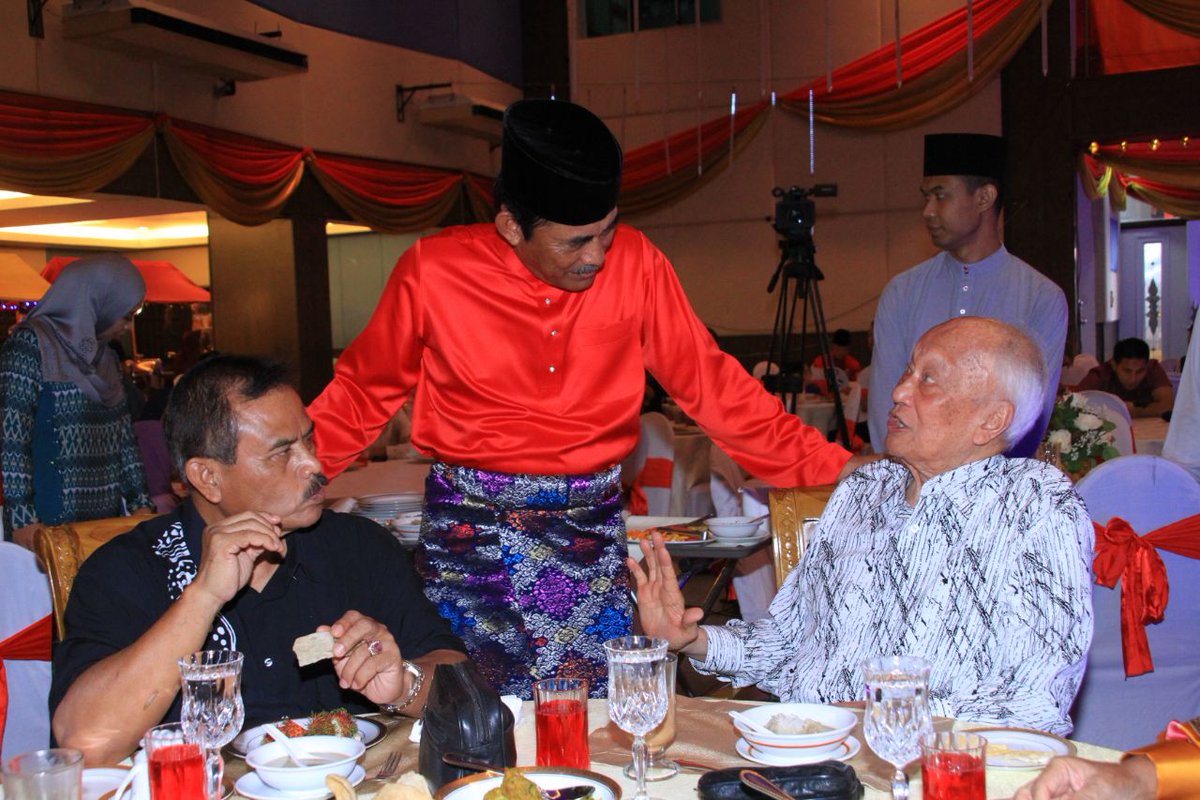 Tan Sri Dato' Sri Zulkiple bin Hj Kassim tweet media