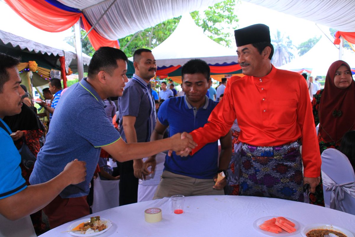 Tan Sri Dato' Sri Zulkiple bin Hj Kassim tweet media