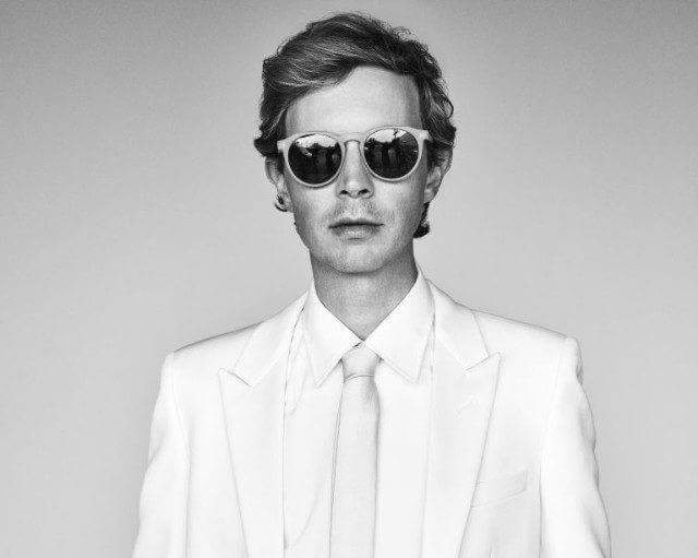 Beck (Beck Hansen / Beck David Campbell)
Birth 1970.7.8 ~
Happy Birthday
 