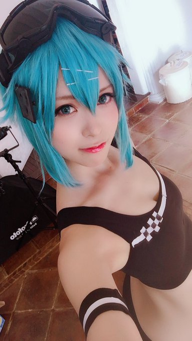 コスプレイヤー倉地那侑のTwitter画像49