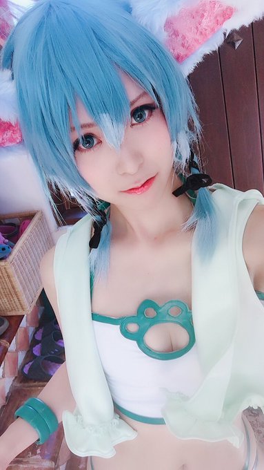 コスプレイヤー倉地那侑のTwitter画像48