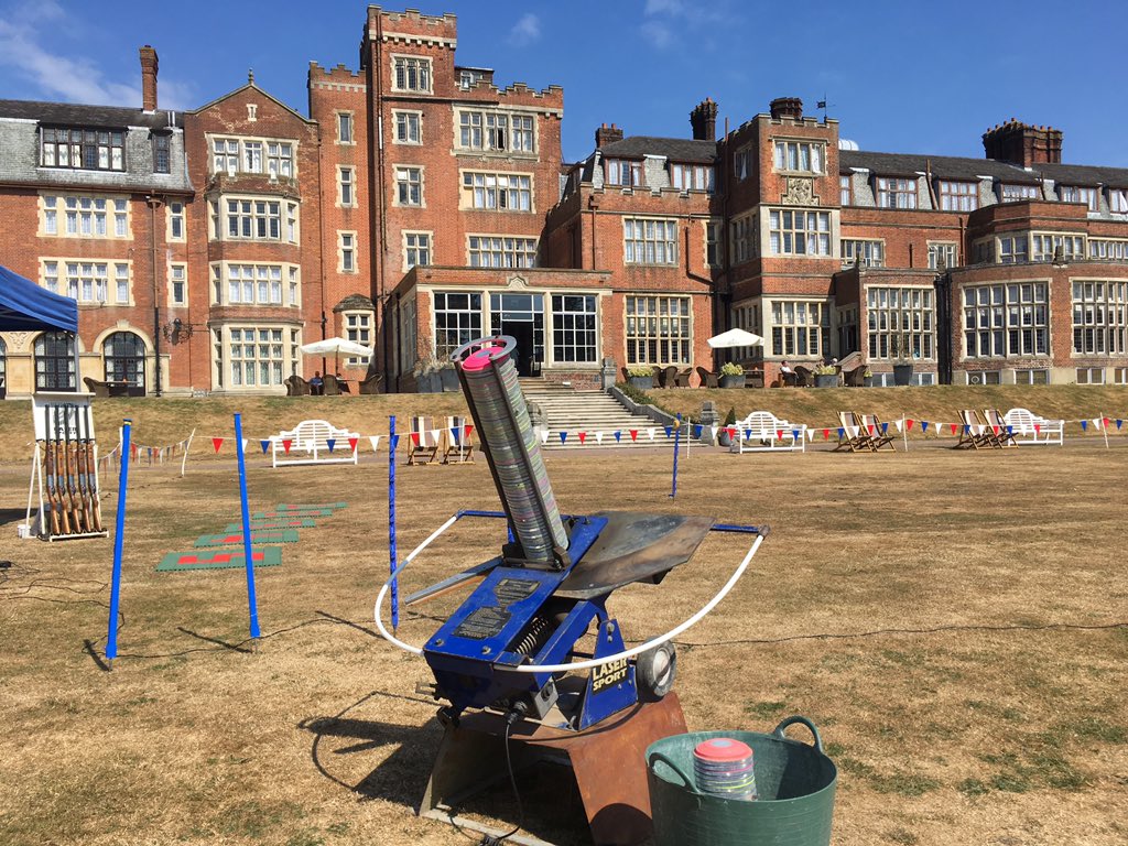 BorderQuad's tweet image. Great Sunday morning for laser Clays 👌🏼