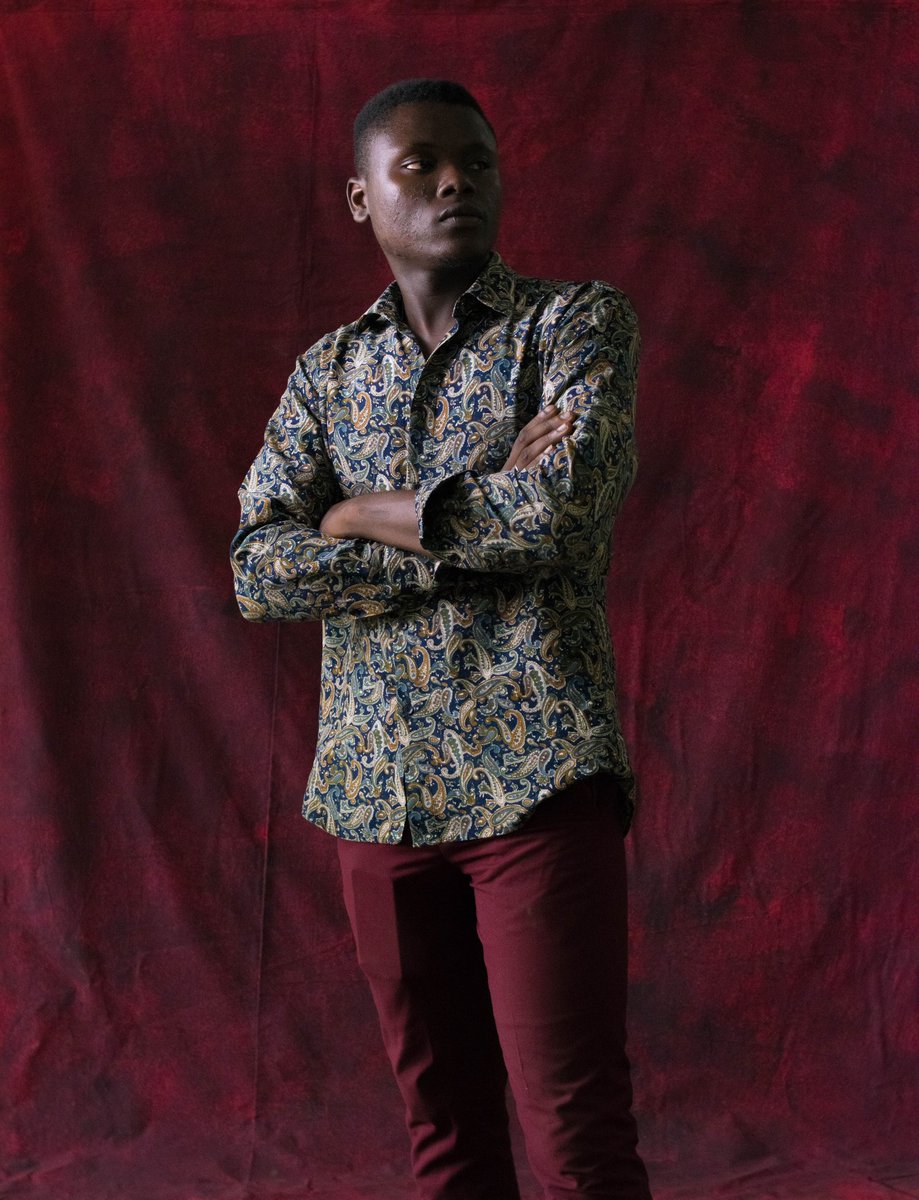 Testing my new lens with my new backdrop ..i can only get better #portraitphotographer #nikongang #gravitybackdrops #dnworks