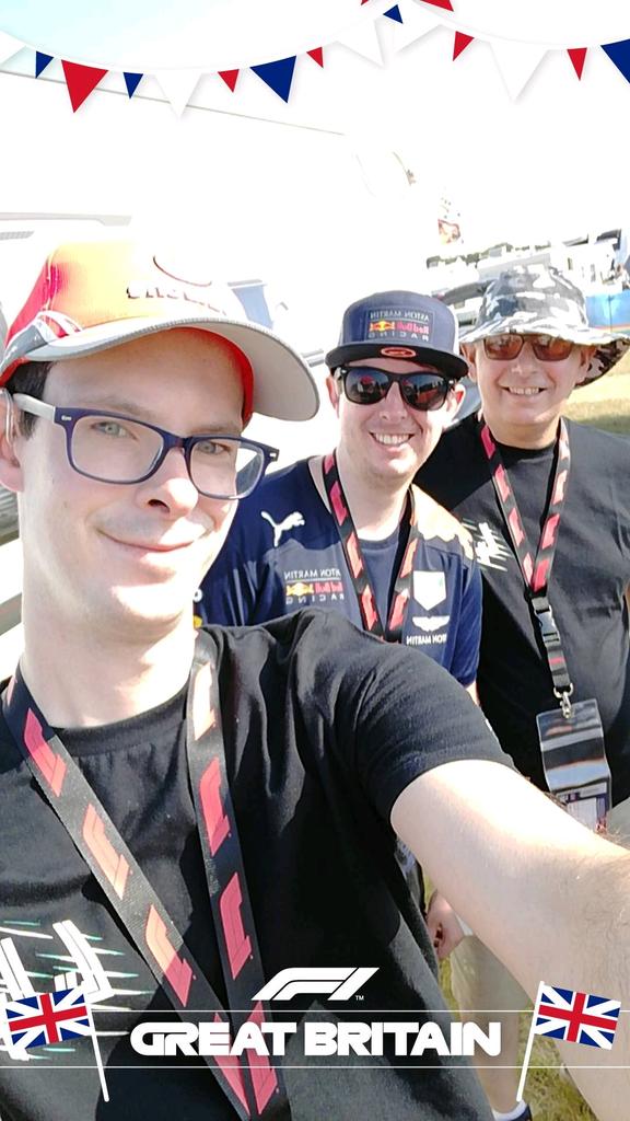 its__bob1's tweet image. Race day is here #BritishGP #F1 #LH44

@MercedesAMGF1 @redbullracing @F1  @SilverstoneUK