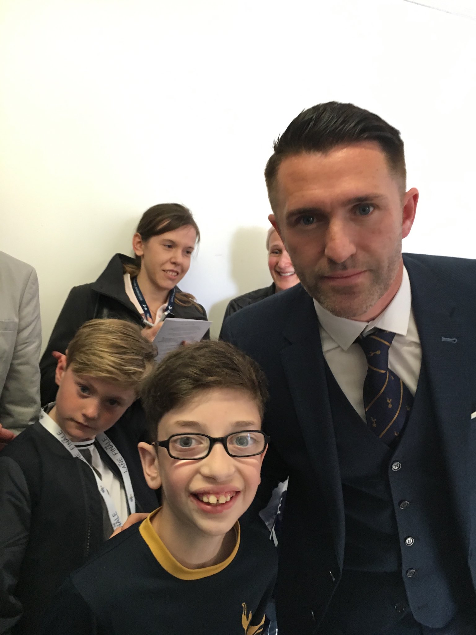 Happy Birthday Robbie Keane! You were Top Man when you met my Boy. You picked a good one there   
