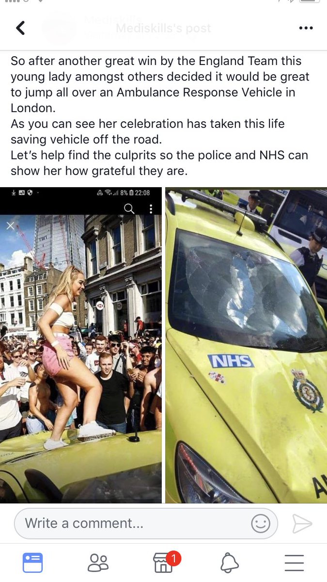 Twat of the day 👇🏼 #engswe #WorldCup18
