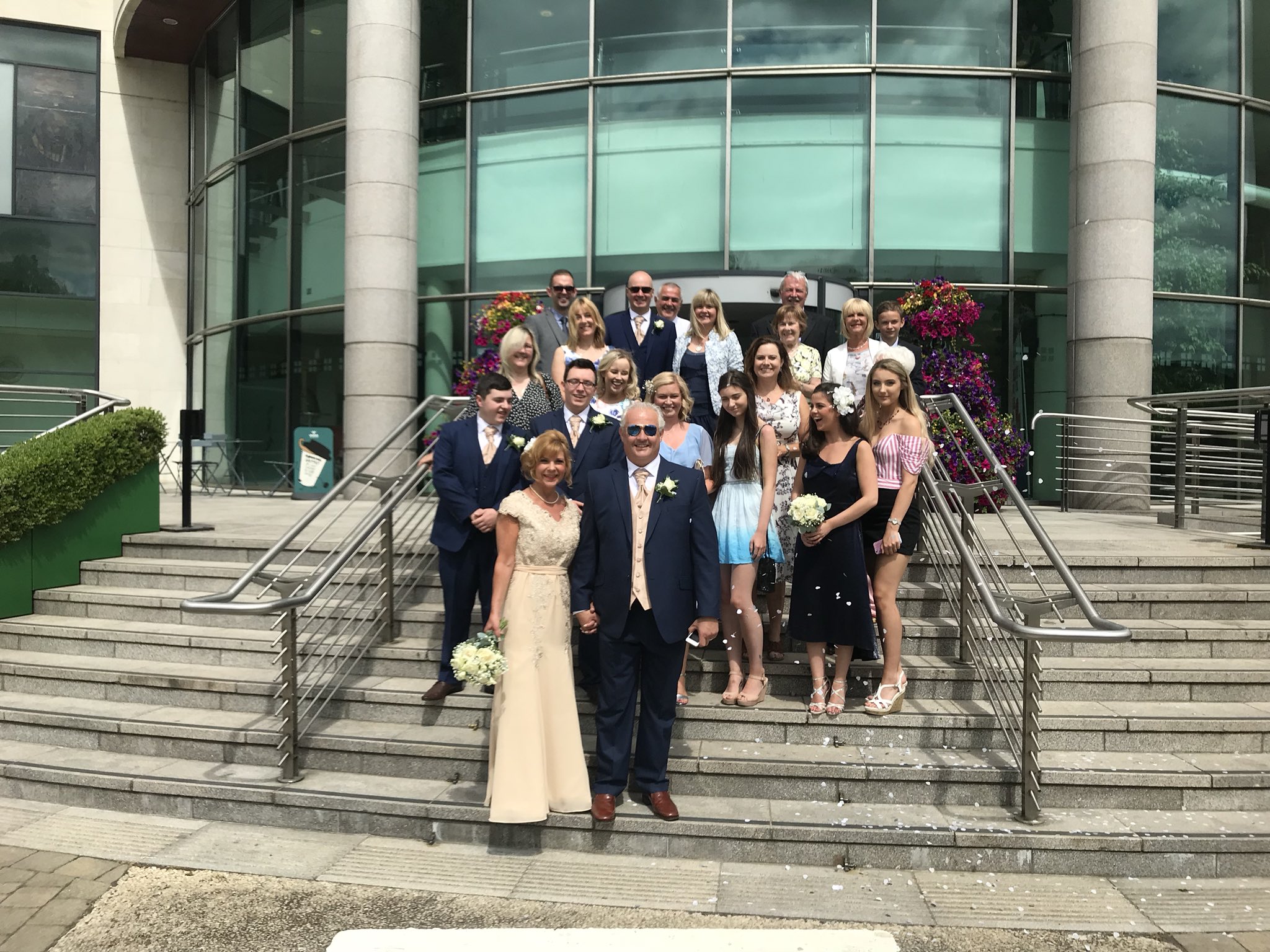 Angie Phillips On Twitter A Big Thank You To Everyone We Are So Grateful And Overwhelmed By The Love Generosity And Kind Wishes You Made Our Big Day Very Special Bless You