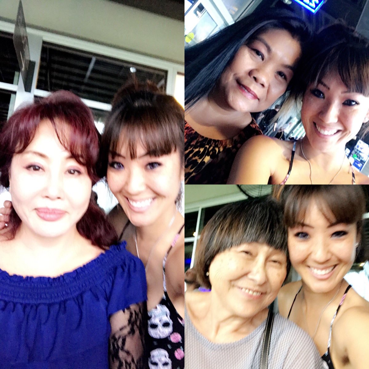 RoxyYu04's tweet photo. Stealings moms 😹 https://t.co/qTB95VueAA