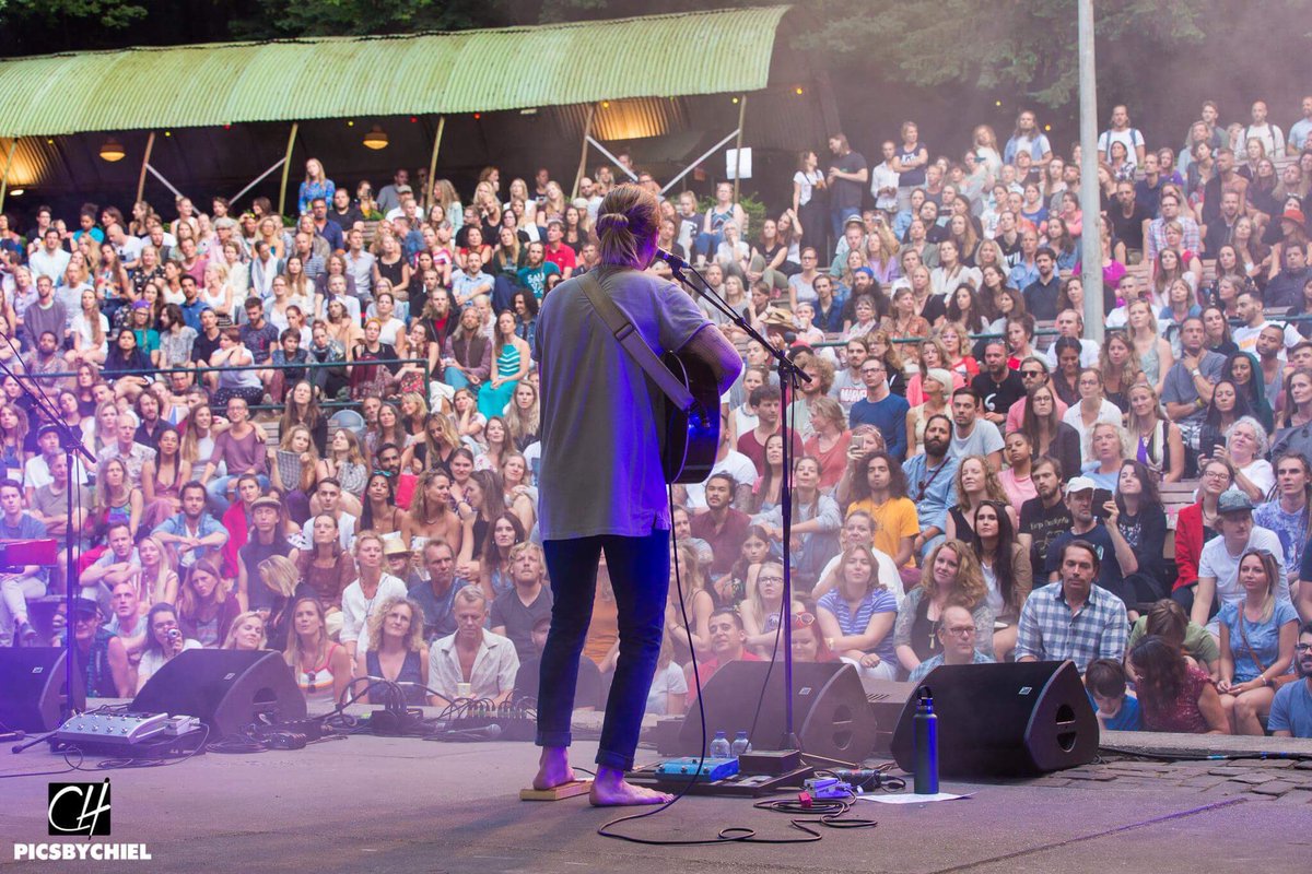 Last night <a href="/trevorhallmusic/">TREVOR HALL</a> in #Amsterdam #Amsterdamsebostheater