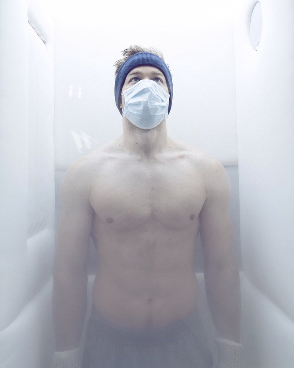 The °CRYO arctic, with breathable air technology and adjustable windows, allowing the user to experience an immersive and effective whole body cryotherapy. ❄
#cryotherapy #cryoscience #cryogenics #safety #technology #wholebodycryotherapy #wbc #breathableair #nitrogenfree